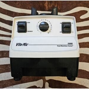 Vitamix VM0103 5000 Replacement Blender Motor Unit Part BASE ONLY